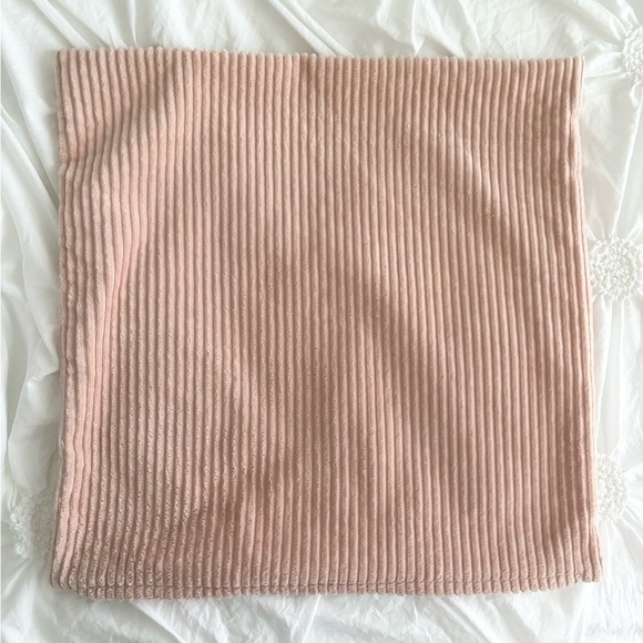 Ikea Asveig Pink Pillow Sham - Picture 1 of 3